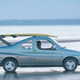 Citroen’s version didn’t have a moving roof, but you could still bring your surfboard along